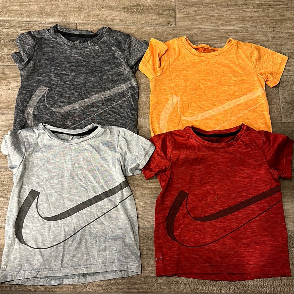 Nike shirt lot!